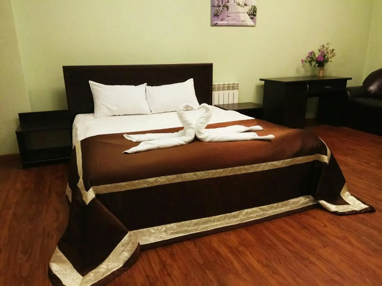 Mango Hotel Kyiv