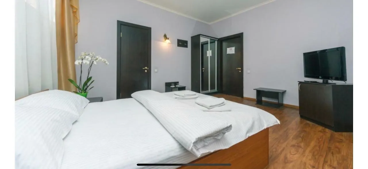 Inn Mango Hotel Kyiv Ukraine