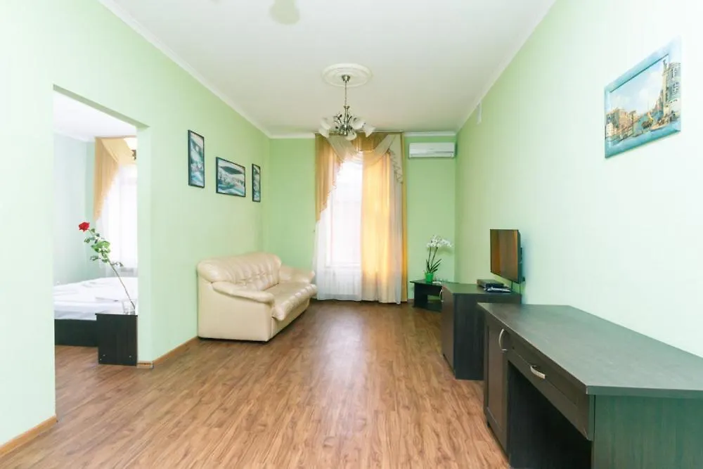 Inn Mango Hotel Kyiv